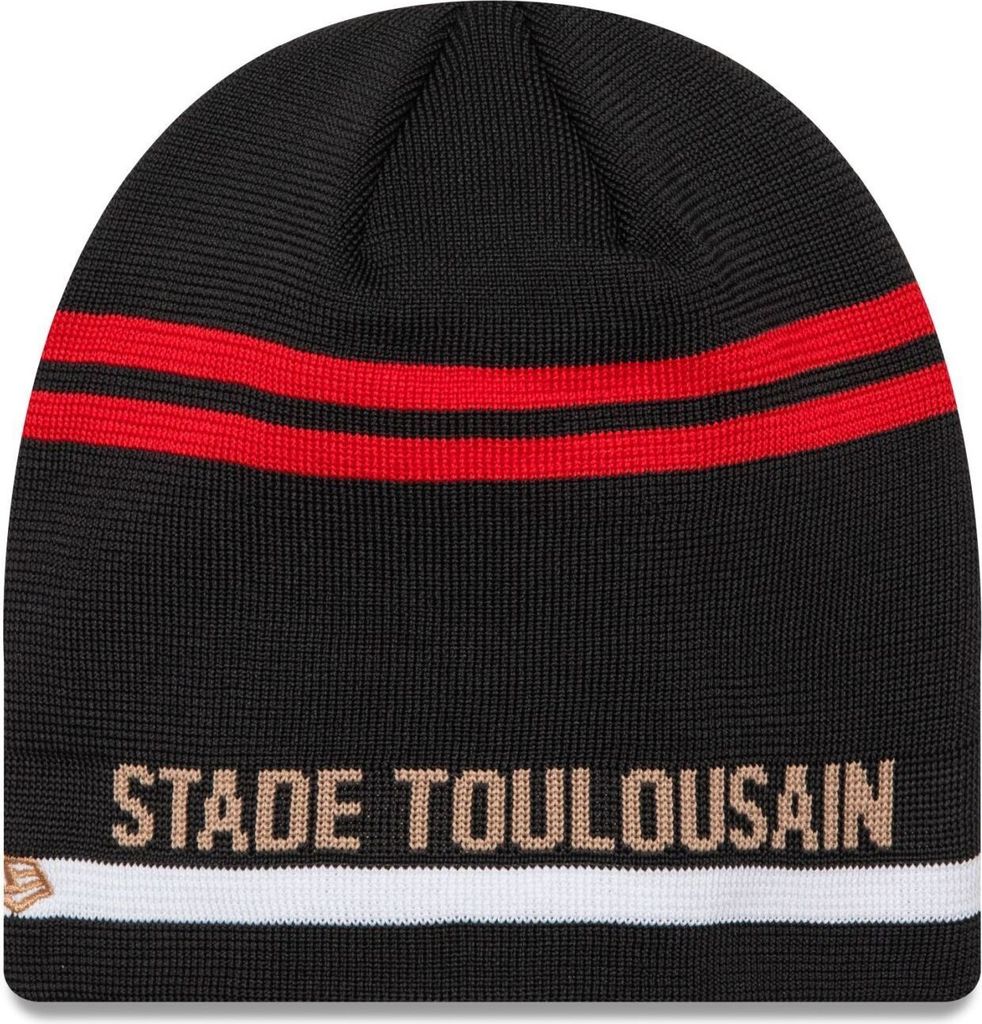 New Era Wintermütze Beanie - ENGINEERED Stade Toulousain