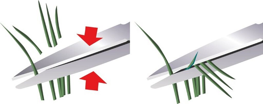 Rasenkantenschere Servo-System Produktbild 12