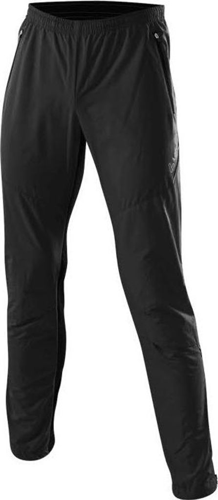 Löffler Pants Evo Sport Micro Herren Langlaufhose Outdoor schwarz NEU 48K