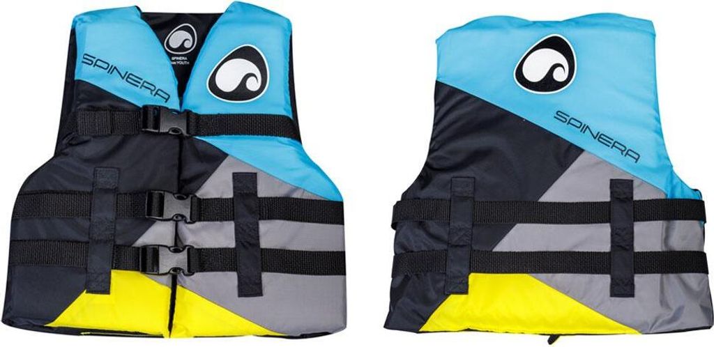 SPINERA DELUXE Gilet Nylon Giovani Bambini 50N giubbotto di Immagine del prodotto 