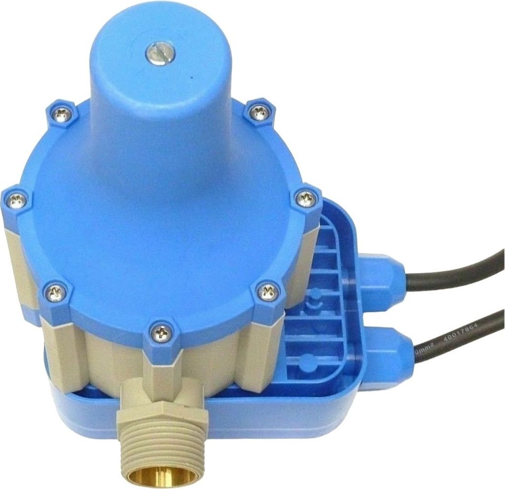 CHM GmbH® Automatische Drucksteuerung EPC-1 mit Produktbild 3