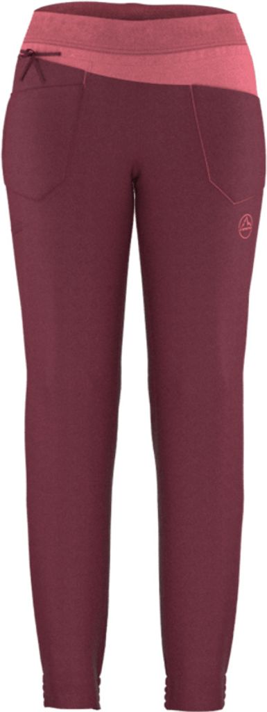 Tundra Pants Women S rot - Farbe redwood/rosebay