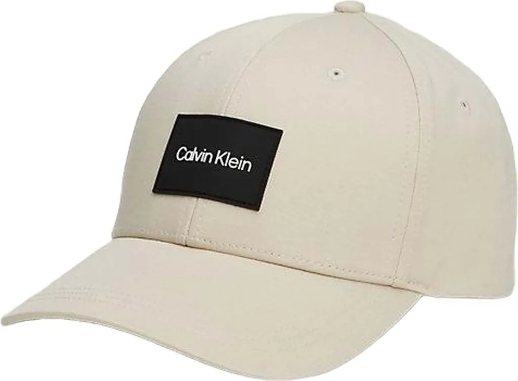 Calvin Klein Cap KM0KM00983ACE in Beige color size Talla unica