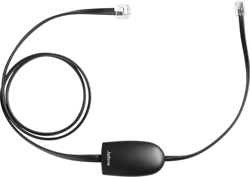 Jabra Link 14201-19 EHS Adapter - Il 'Must-Have' per Telefoni Avaya - 1