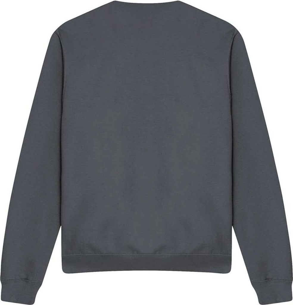 Deadpool - Sweatshirt für Herren/Damen Uni, Logo TV28922 (S) (Holzkohle)