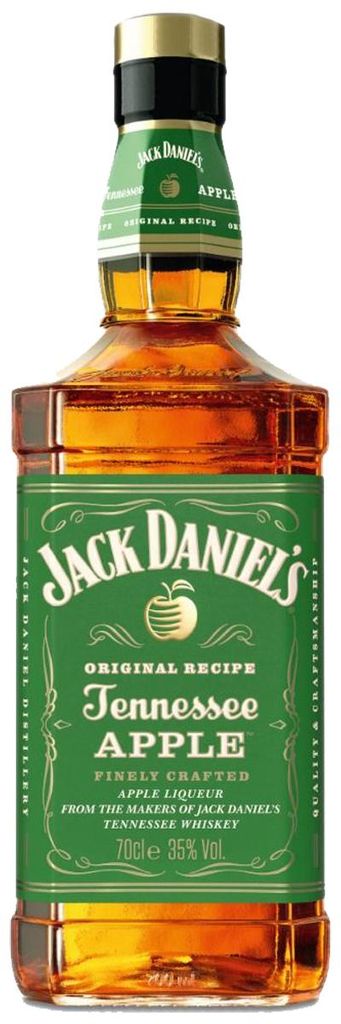 Jack Daniel's Tennessee Apple Liquer USA | 35 % obj. | 0,7 Obrázek produktu 