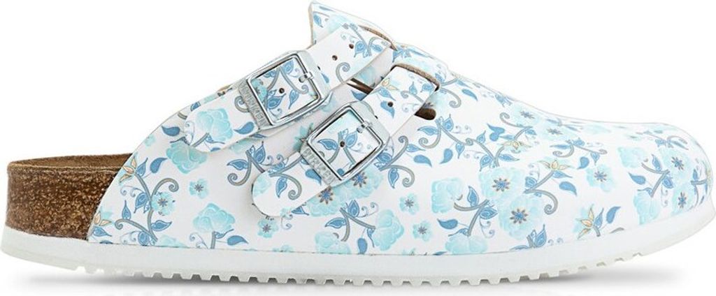 Birkenstock Kay Professional Clogs Blau Obrázok produktu 