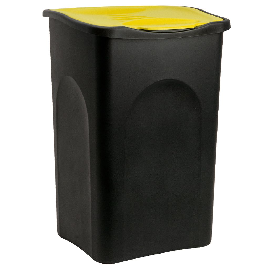 Curver Abfallbehälter Mülleimer Papierkorb 9 l NEU  weiß Versand möglich 
