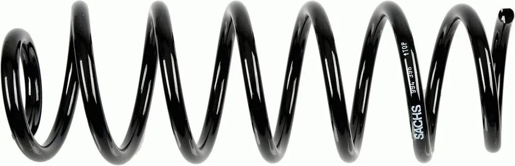 Ressort hélicoïdal de suspension pour Megane III - Qualité OE SACHS 994396