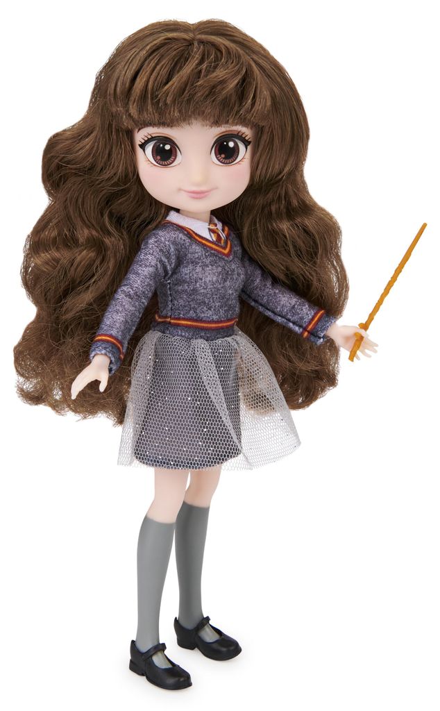Wizarding World WWO DOL 8in Dolls Hermione V1 GML, Modelka, Obrázok produktu 