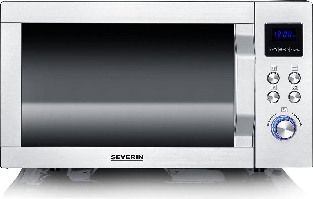 Severin MW 7777 Microonde con base in Vetroceramica Immagine del prodotto 