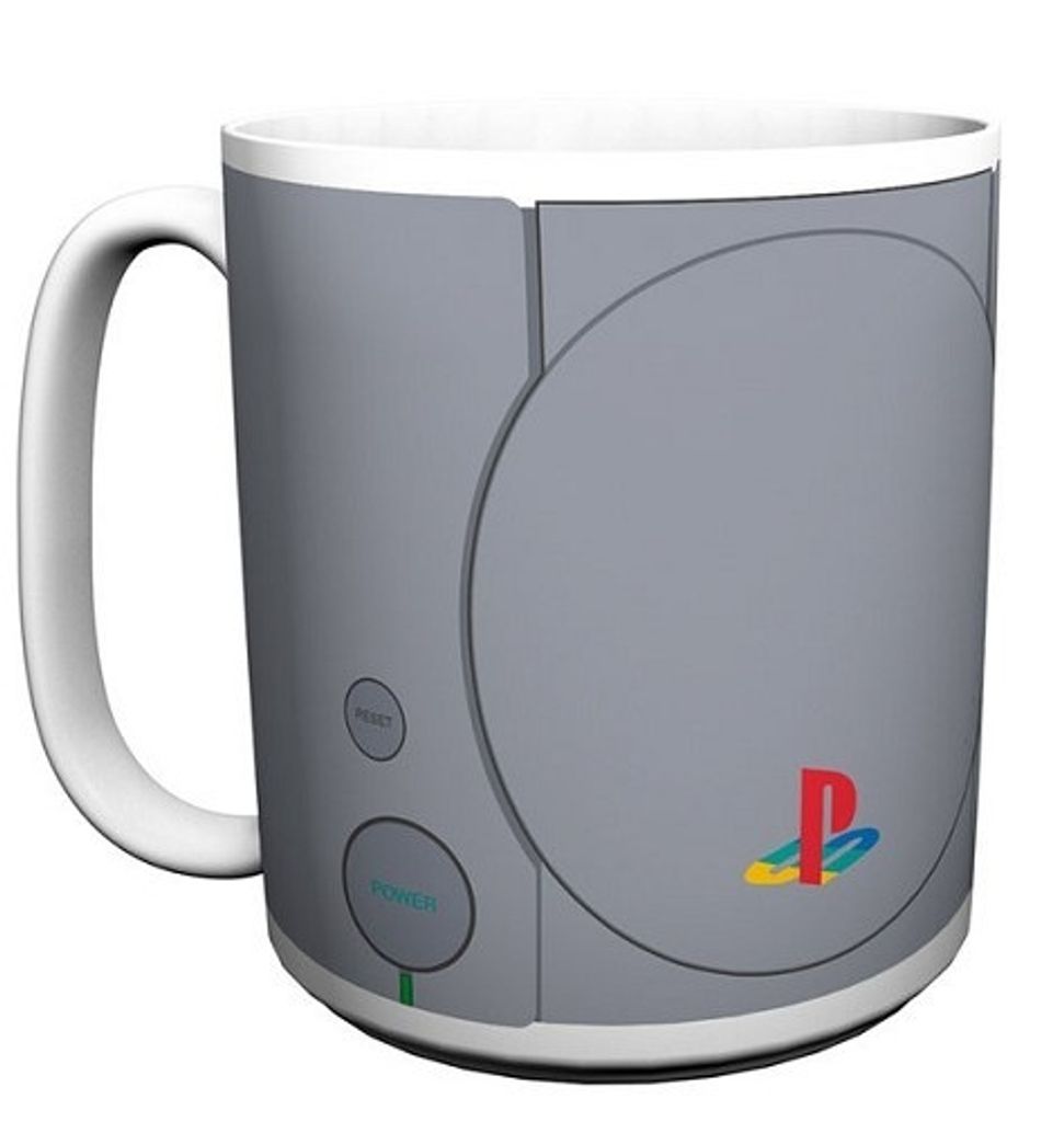 Playstation - Console - XL Tasse