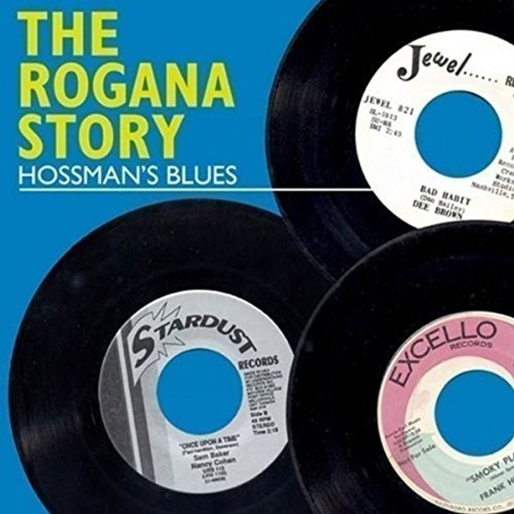 Verschiedenes - Die Rogana Story CD