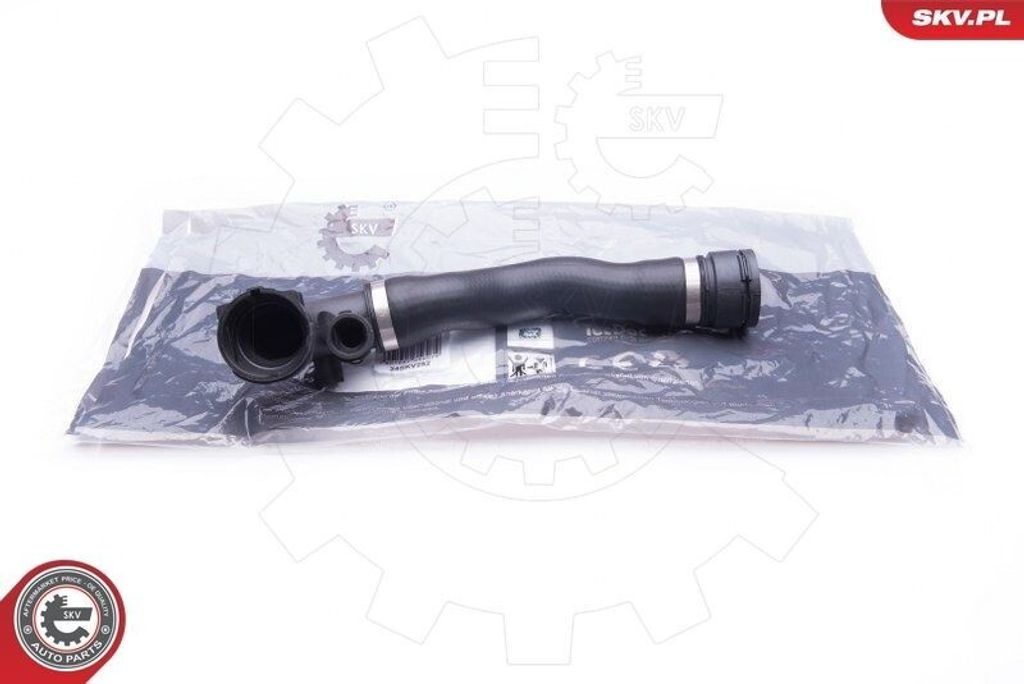 ESEN SKV Kühlerschlauch Wasserschlauch für BMW 3 Limousine (E46) 24SKV252