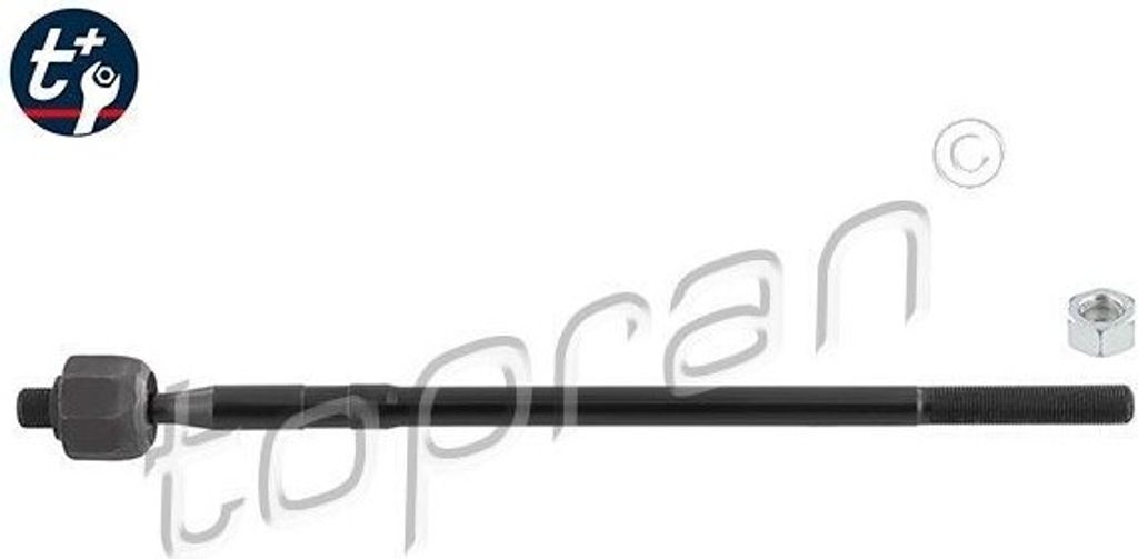 TOPRAN Axialgelenk Spurstange 301 391 vorne links vorne rechts 415mm