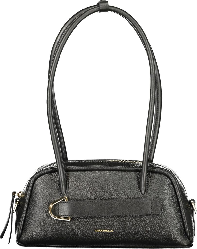 Coccinelle Damen-Schwarze Tasche