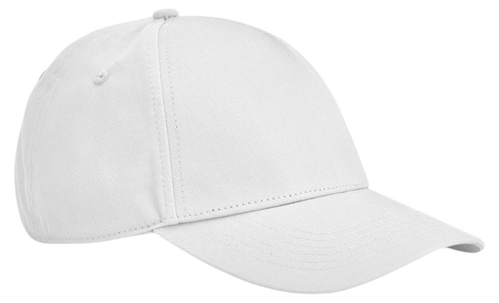 Beechfield - "EarthAware" Baseball-Mütze FK1751 (Einheitsgröße) (Weiß)