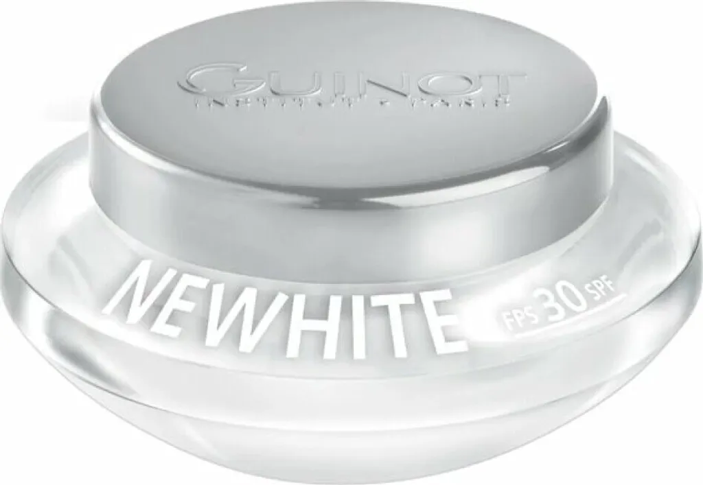 Soin de Jour Éclaircissant SPF30 Guinot Newhite pour Teint Lumineux 50ml