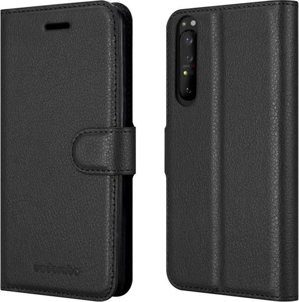Cadorabo DE-144612, Sony, Sony Xperia 1 II, Černá Obrázek produktu 