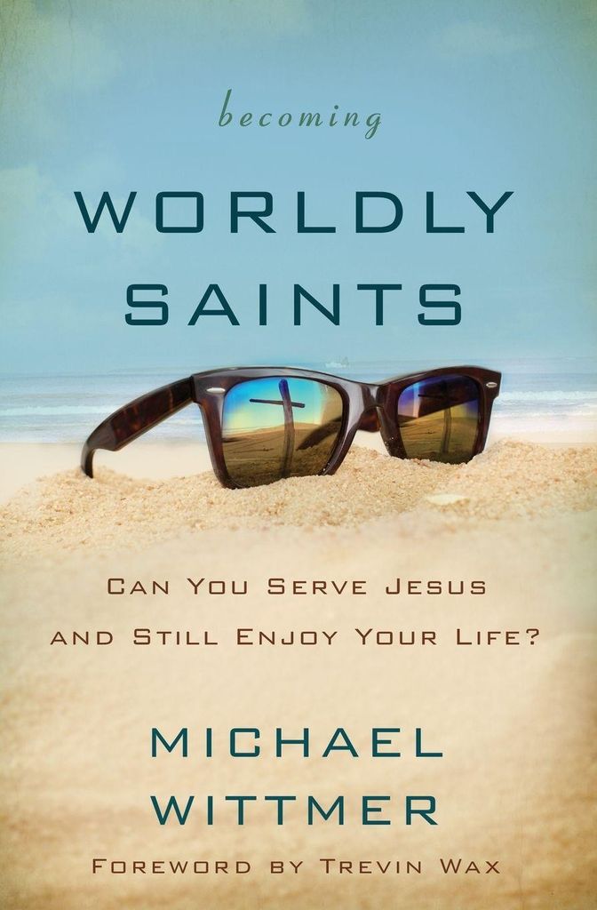 The Becoming Worldly Saints