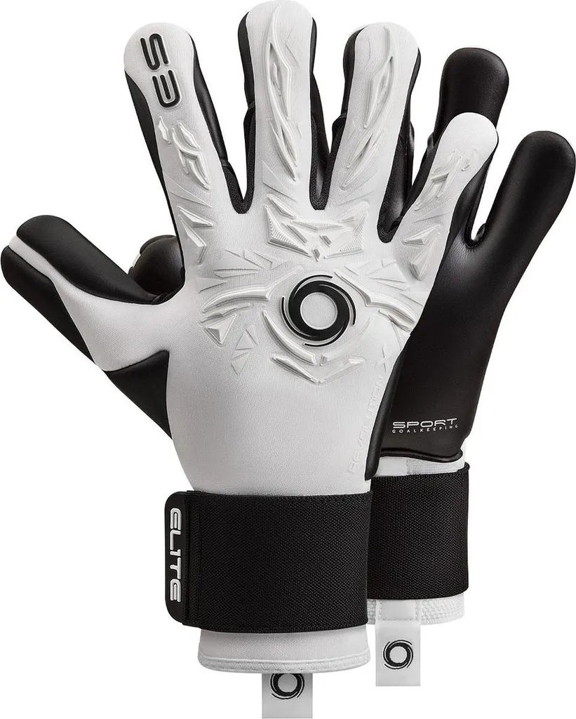 Gants de gardien Elite Sport Neo Revolution X pour match de foot