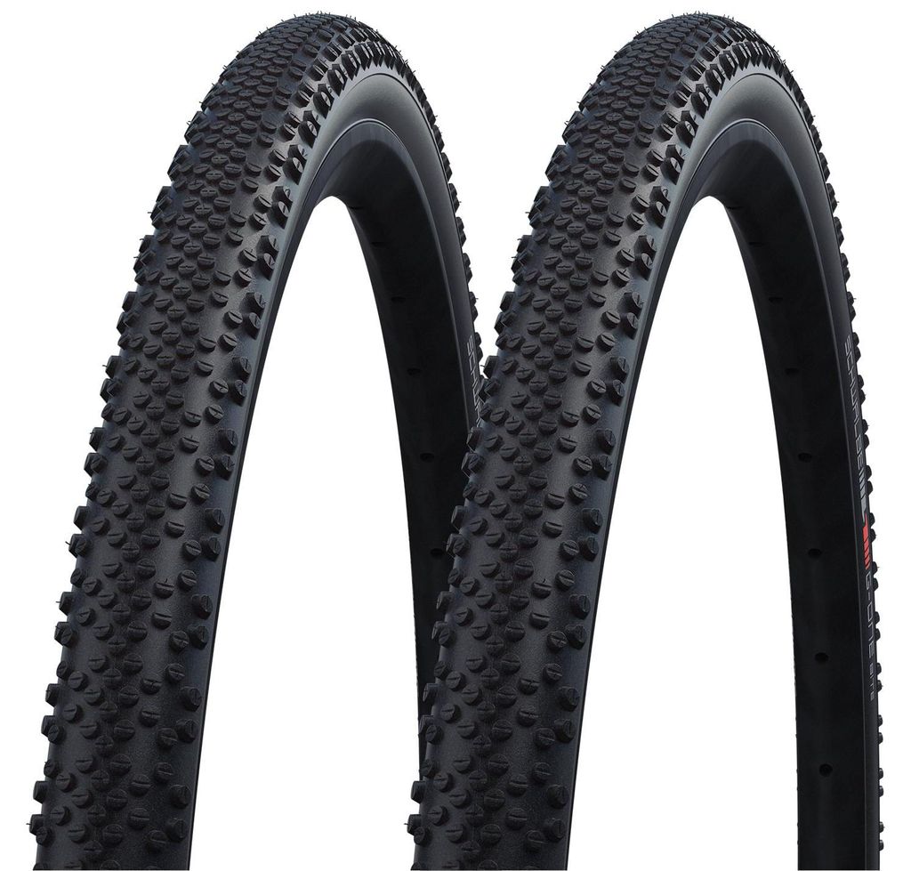 2x Schwalbe G-One Bite 50-584 SuperGround Faltreifen Produktbild 