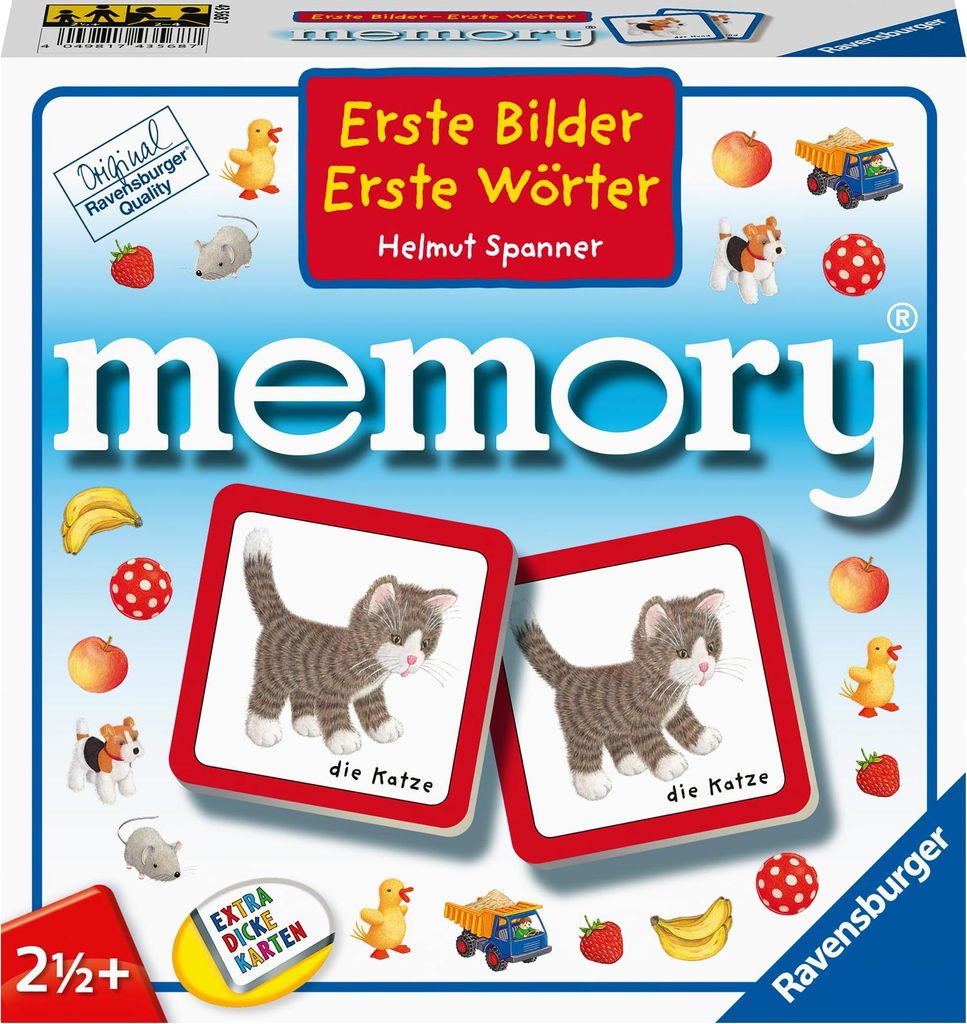Ravensburger Kinderspiele, 88688 Erste Bilder - Erste Image du produit 