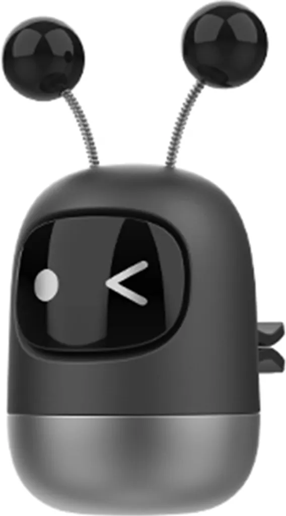 Robot Aroma Diffusore Auto Lega - Accessorio Auto Cool & Fun