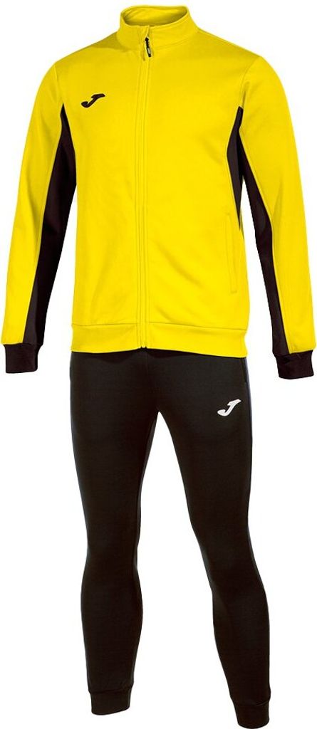 Joma Derby Tracksuit, Gelb-Schwarz, Xxl