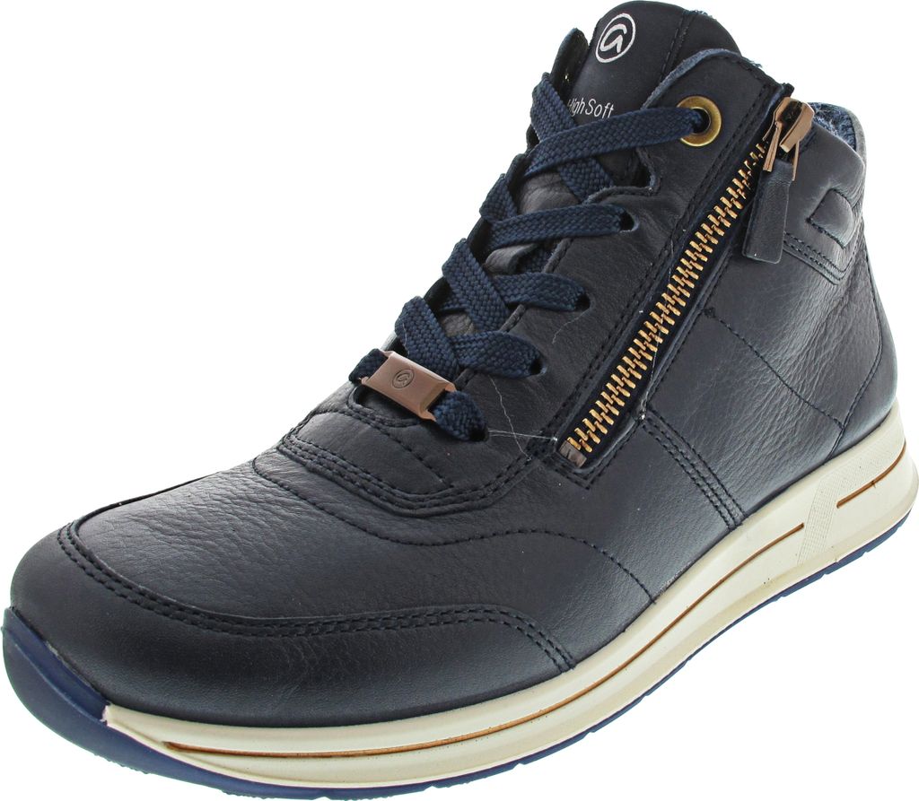 Ara OSAKA 2.0 Damenschuhe Für lose Einlagen Schnürstiefel Produktbild 73
