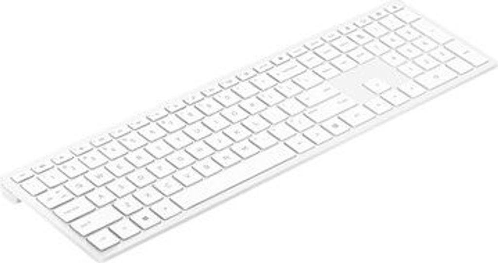 HP Pavilion Wireless Keyboard 600     wh  4CF02AA#ABD Produktbild 