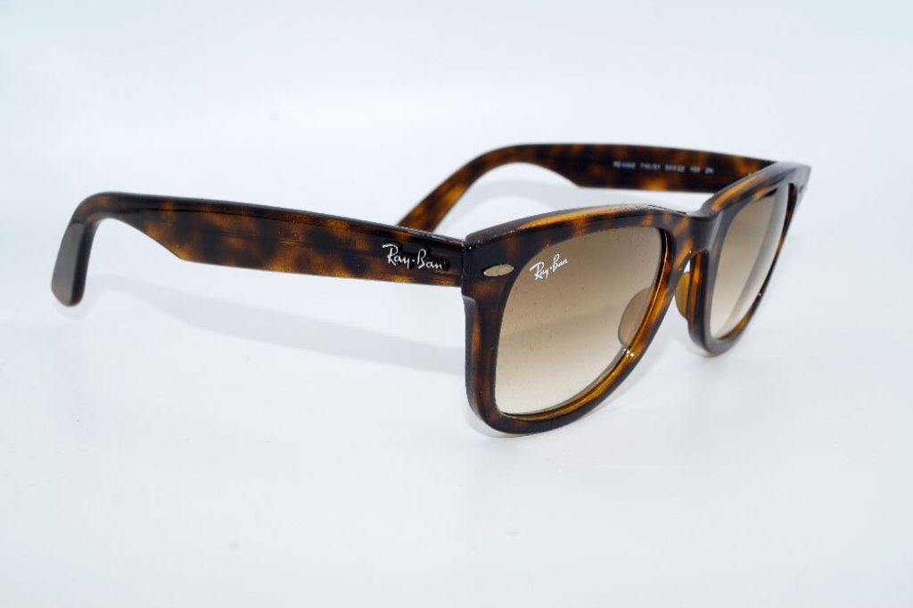 RAY BAN Sonnenbrille Sunglasses RB 4340 710 51 Gr.50 Wayfarer Ease