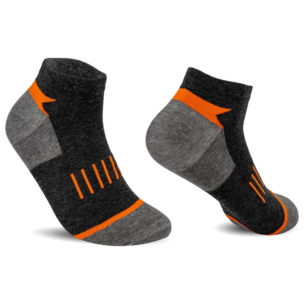 TEXEMP 12 Paar Sneaker Socken für Damen &