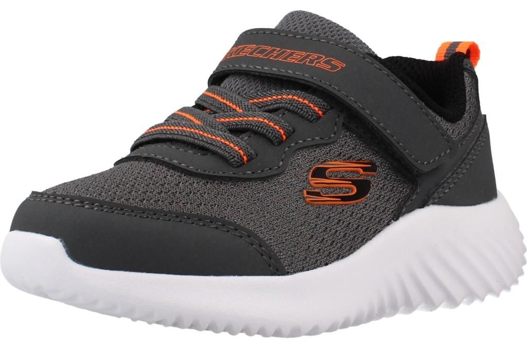 Skechers Bounder Techrox Kinder Sneaker – Sportliche Schuhe Produktbild 