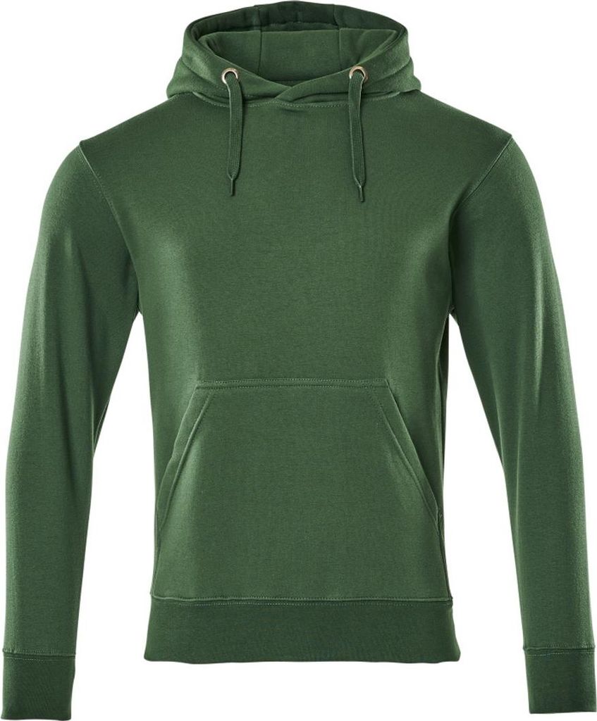MASCOT Revel Kapuzensweatshirt Größe S, grün | Packung (1 Stück)