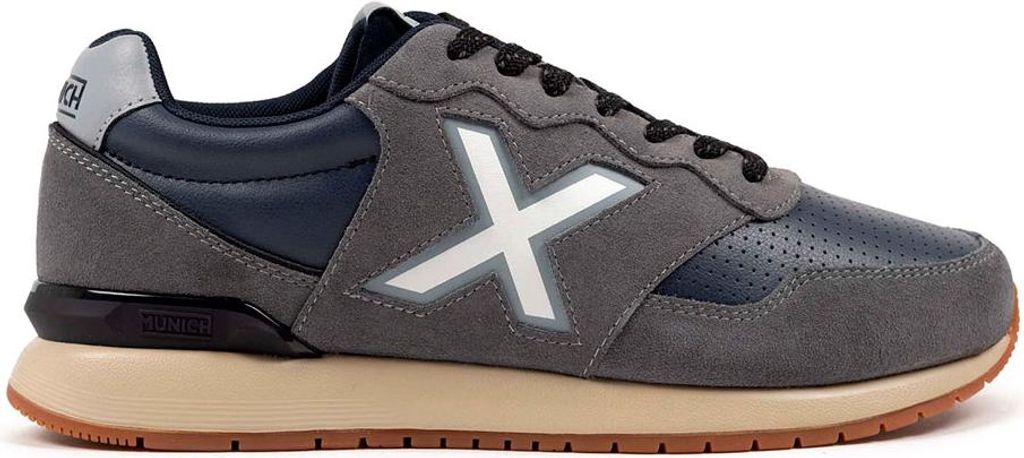 Munich Dash Premium 258 Sportschuhe Grau EU 41 Mann Grau EU 41