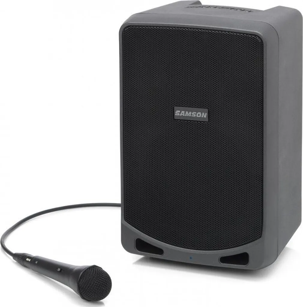 Système de Sonorisation pour Cours de Sport et Conférences Samson XP106