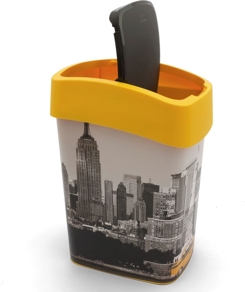 Curver kosz na śmieci flip bin 25l /new york Produktbild 8