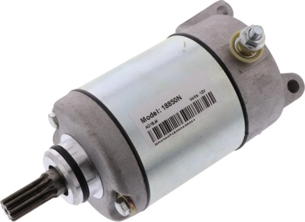 Motorino Avviamento JMP Honda CG 125 M | Ricambio Sicuro e Veloce