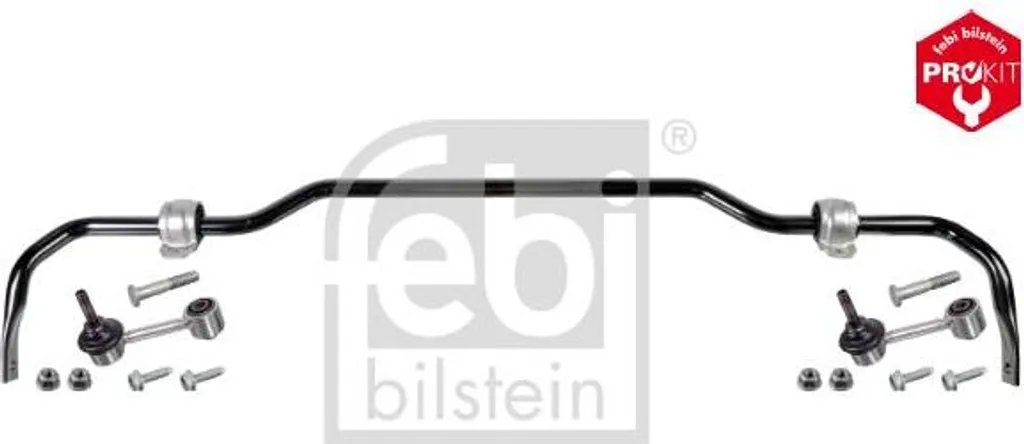 Barre stabilisatrice anti-roulis 1K0511305DT pour corriger la suspension