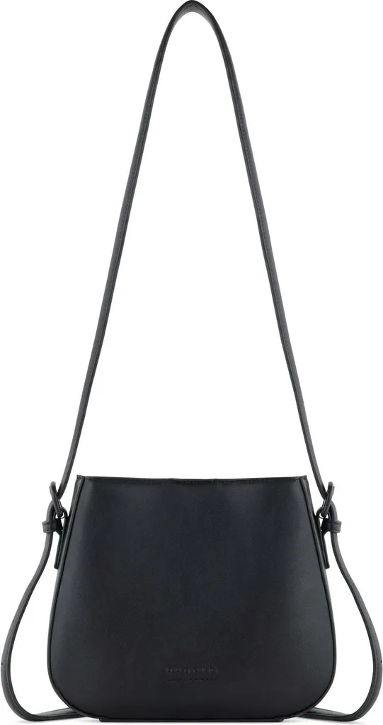 Recensione Bugatti Luna Shoulderbag Black - Borsa Nera Resistente