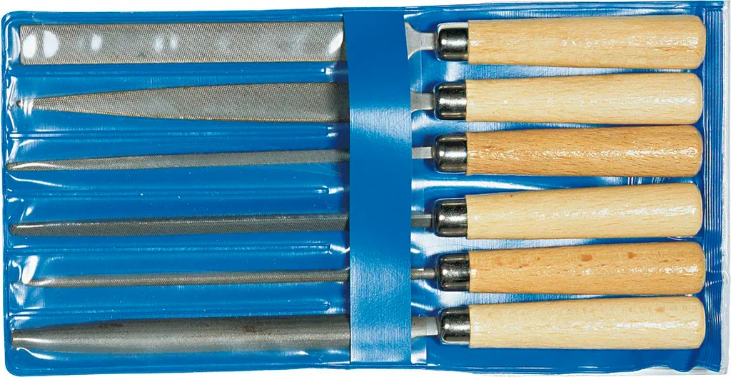 Gedore 6771910 8728 Set 6 Lime per Chiavi - Qualità Professionale Tedesca
