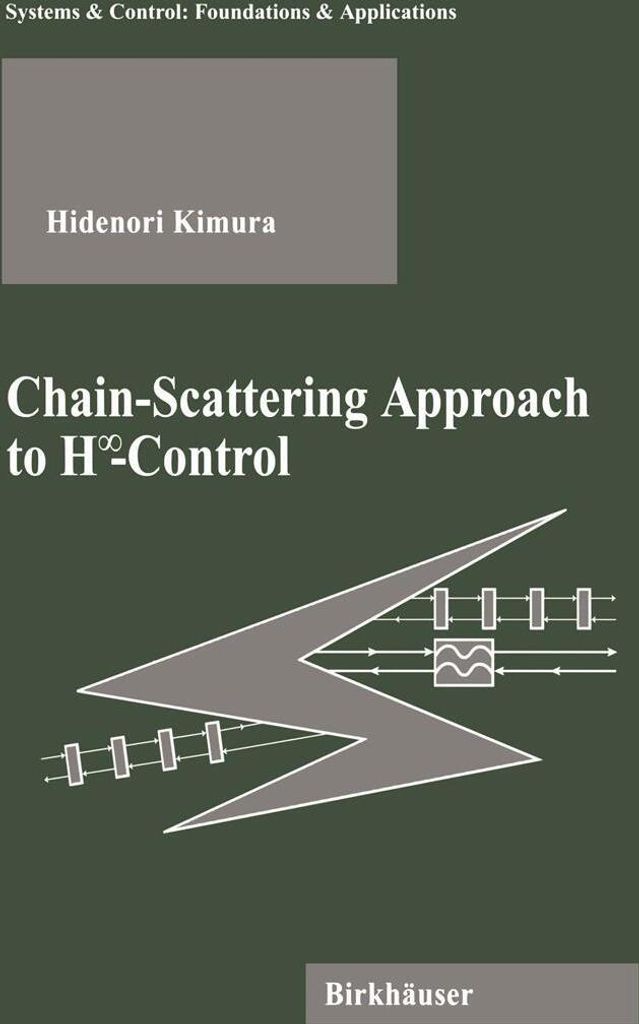 Chain-Scattering Approach to H¿Control