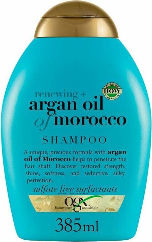 Revitalizačný šampón OGX 108224137 385 ml Obrázok produktu 