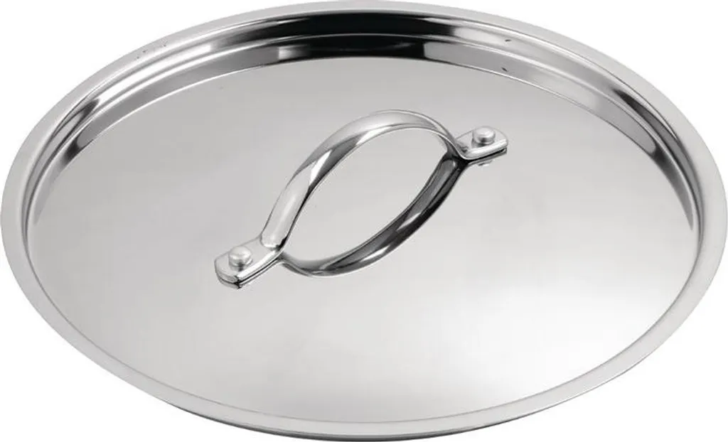 Coperchio Vogue Tri Wall in acciaio inox 24Cm