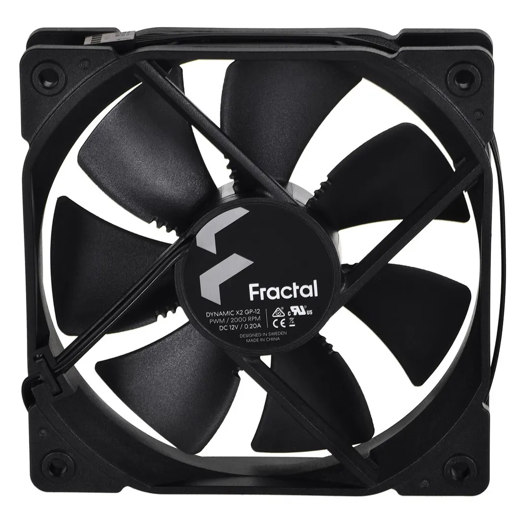 Fractal Design Celsius S36 Solution Anti-Surchauffe pour CPU Haute Performance - 15