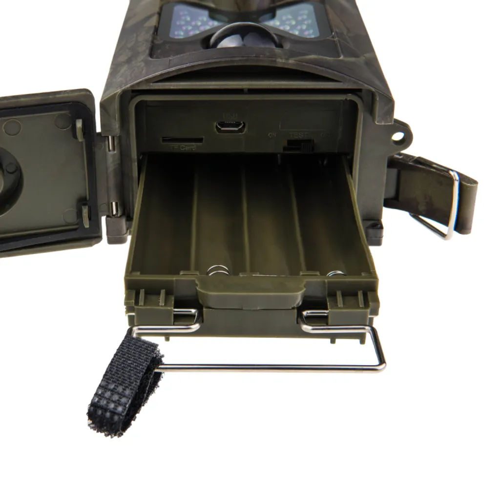 Telecamera per animali selvatici Secutek SST-550A - 4