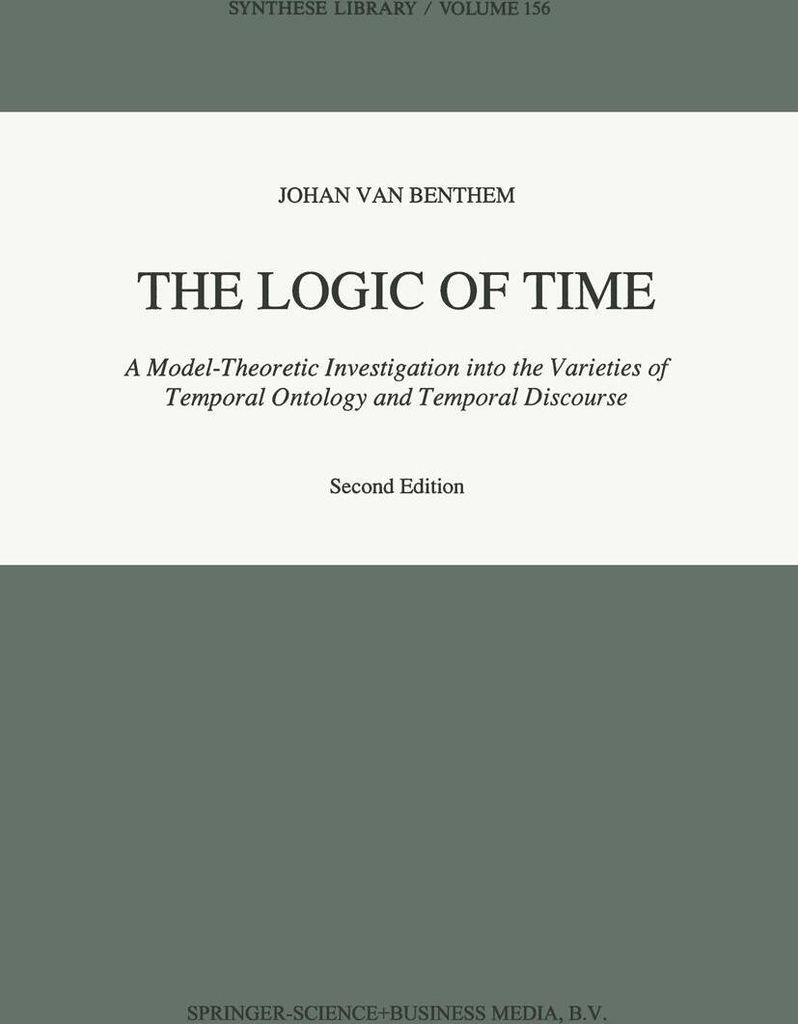 The Logic of Time