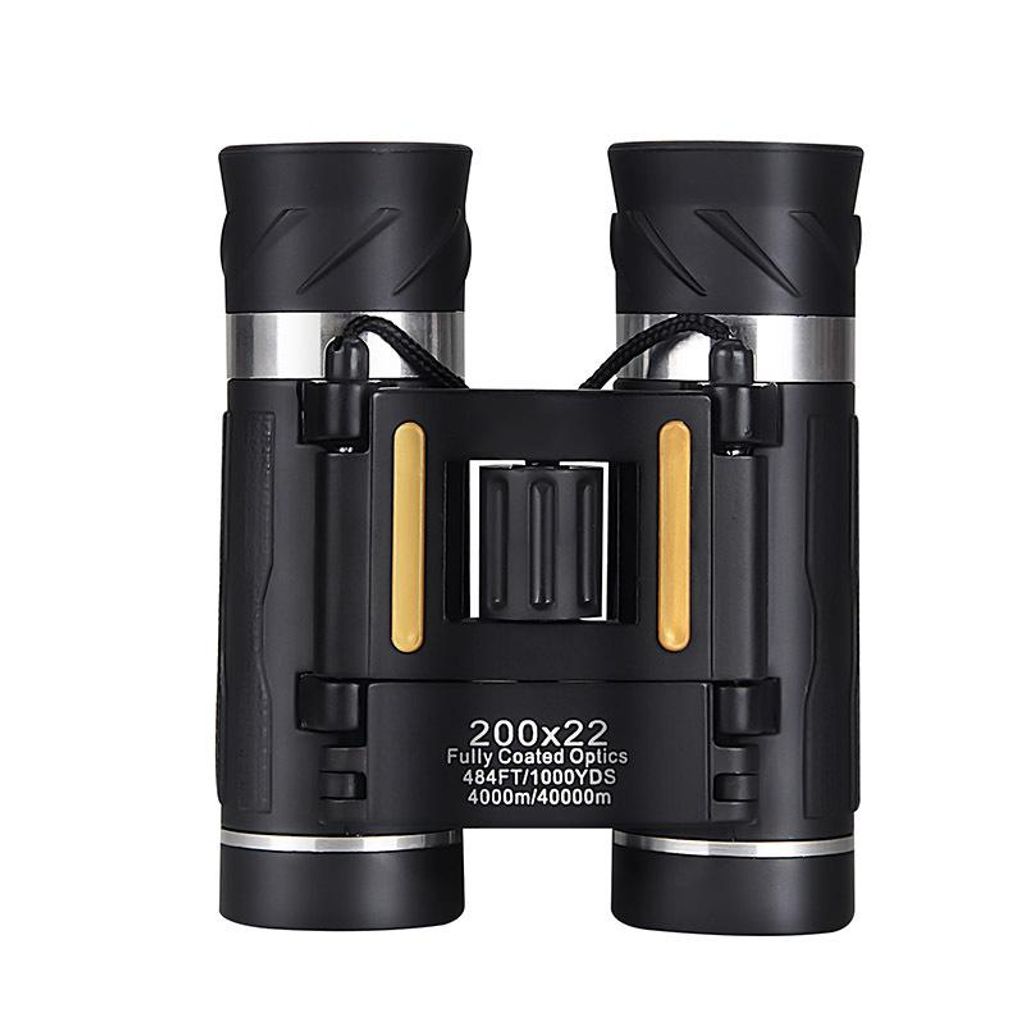 Fernglas, Wasserdichtes Binokular, HD Optik für Outdoor, Jagd, Camping, Wandern, Nachtsicht geeignet