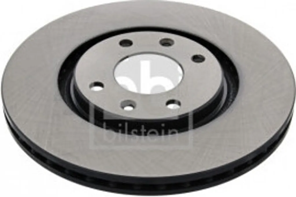 Paire de disques de frein ventilés FEBI 43991 compatibles Xsara et ZX